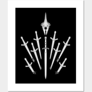 Blades of Morgul Posters and Art